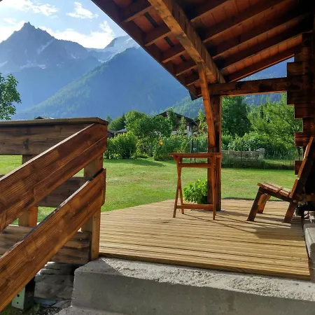 Le Marmouzet Les Houches