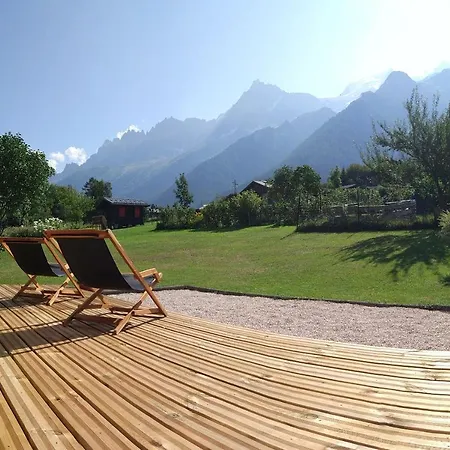 Le Marmouzet * Les Houches