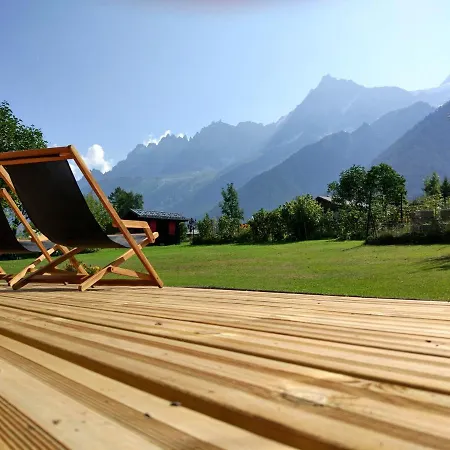 Le Marmouzet Chalet