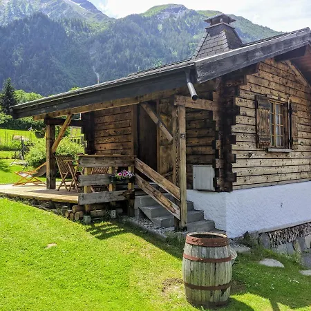 Le Marmouzet Chalet *