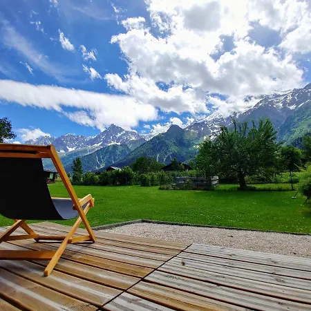 Le Marmouzet * Les Houches