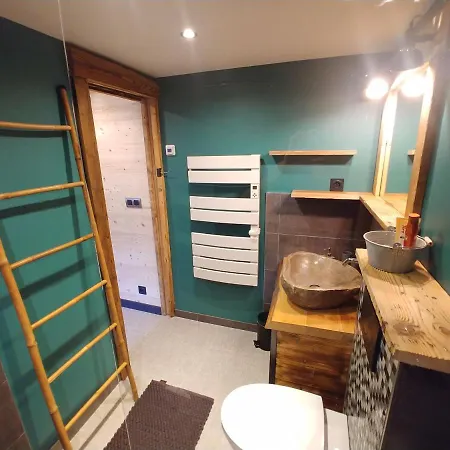 Le Marmouzet Chalet Les Houches