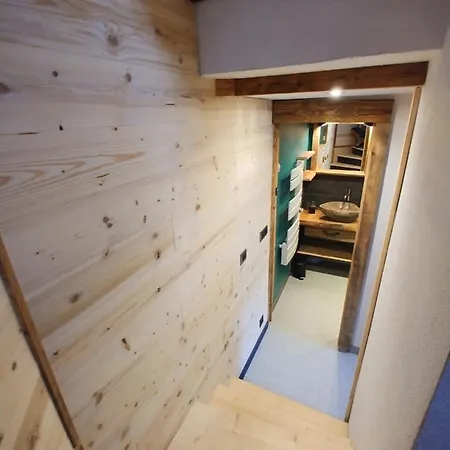 Le Marmouzet Chalet *